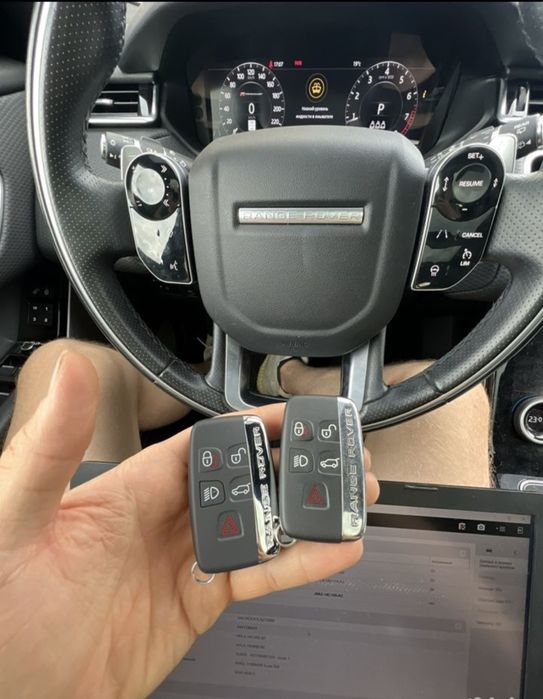 Изготовление автоключей с чипом програмирование Восстоновление