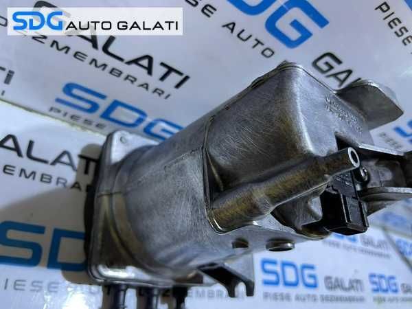 Corp Carcasa Filtru Combustibil Motorina Peugeot 607 2.7 HDI 1999 - 2010 Cod 6650473120