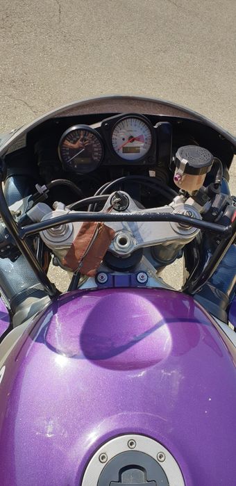 Suzuki GSXR 750 SRAD
