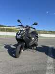 Yamaha Aerox Naked 50
