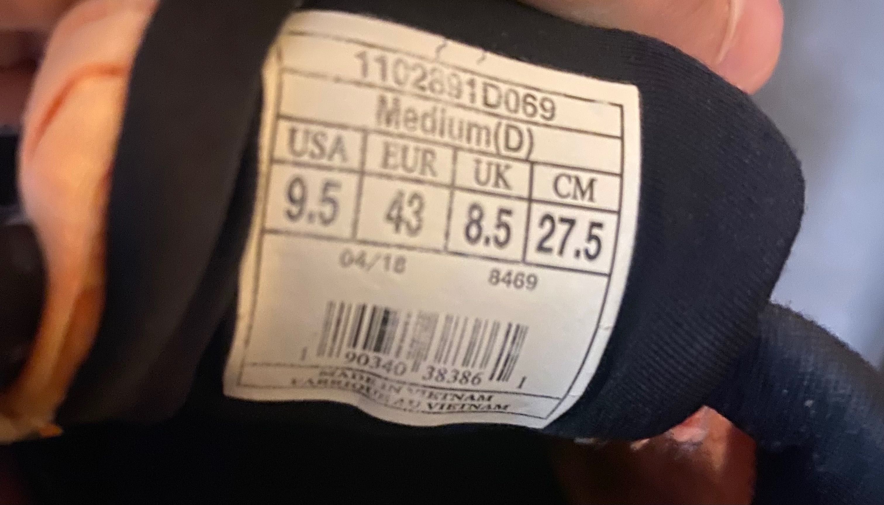 Маратонки Brooks Glycerin 16 номер-43