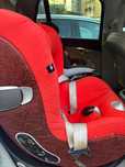 Cybex SIRONA 0-4 ANI - scauna masina plus baza isofix-1600 RON