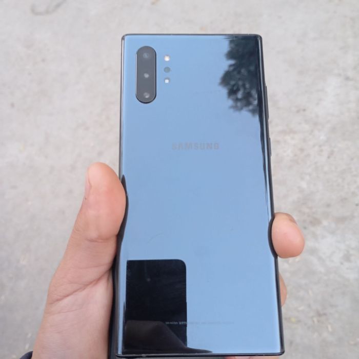 Samsung note 10 +