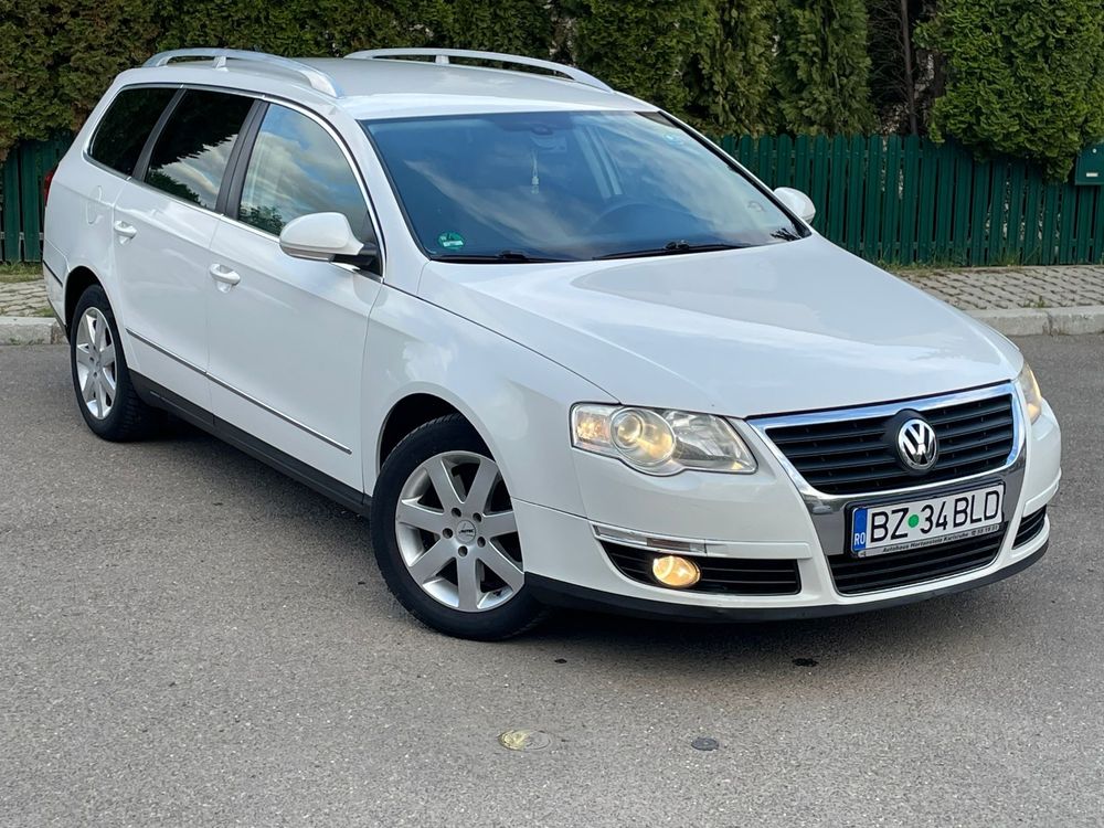 Volkswagen Passat B6-  EURO 5 - 2.0 TDI - AN 2009