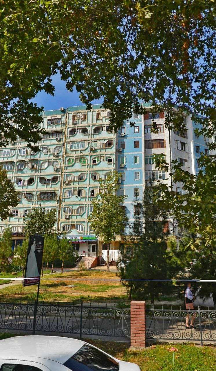 Продаётся 3х комн.квартира - Себзар ( Ганга ) - 72 м2 - 9этаж