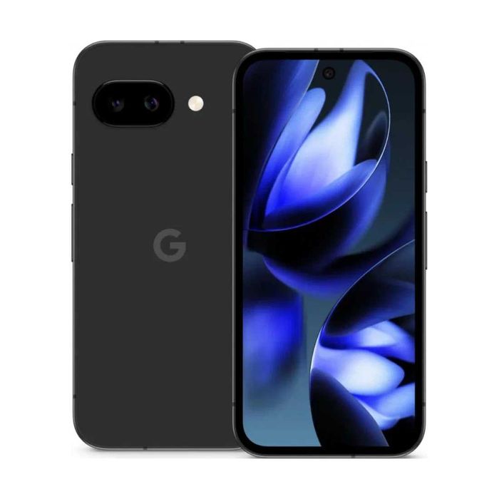 Google Pixel 9a. Чёрный. 128gb