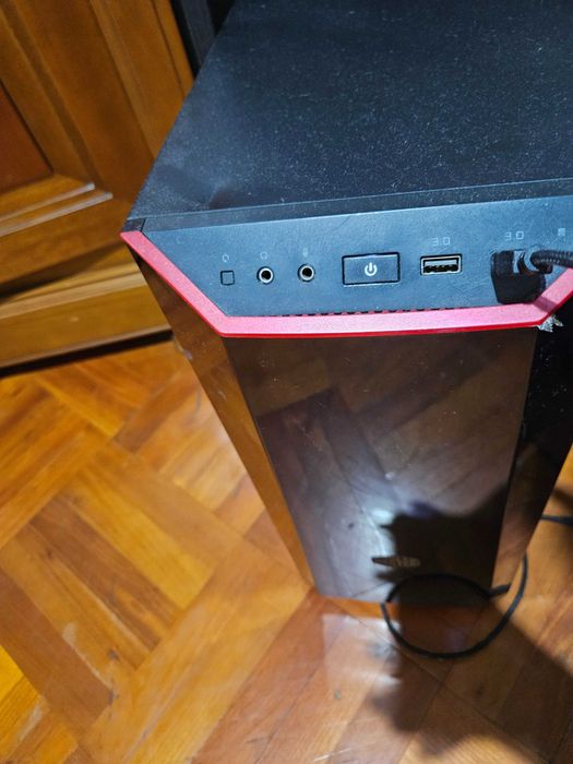 PC i3-8300, 8 GB RAM, GTX 1050 Ti, HDD 1 TB + MONITOR SAMSUNG 240HZ