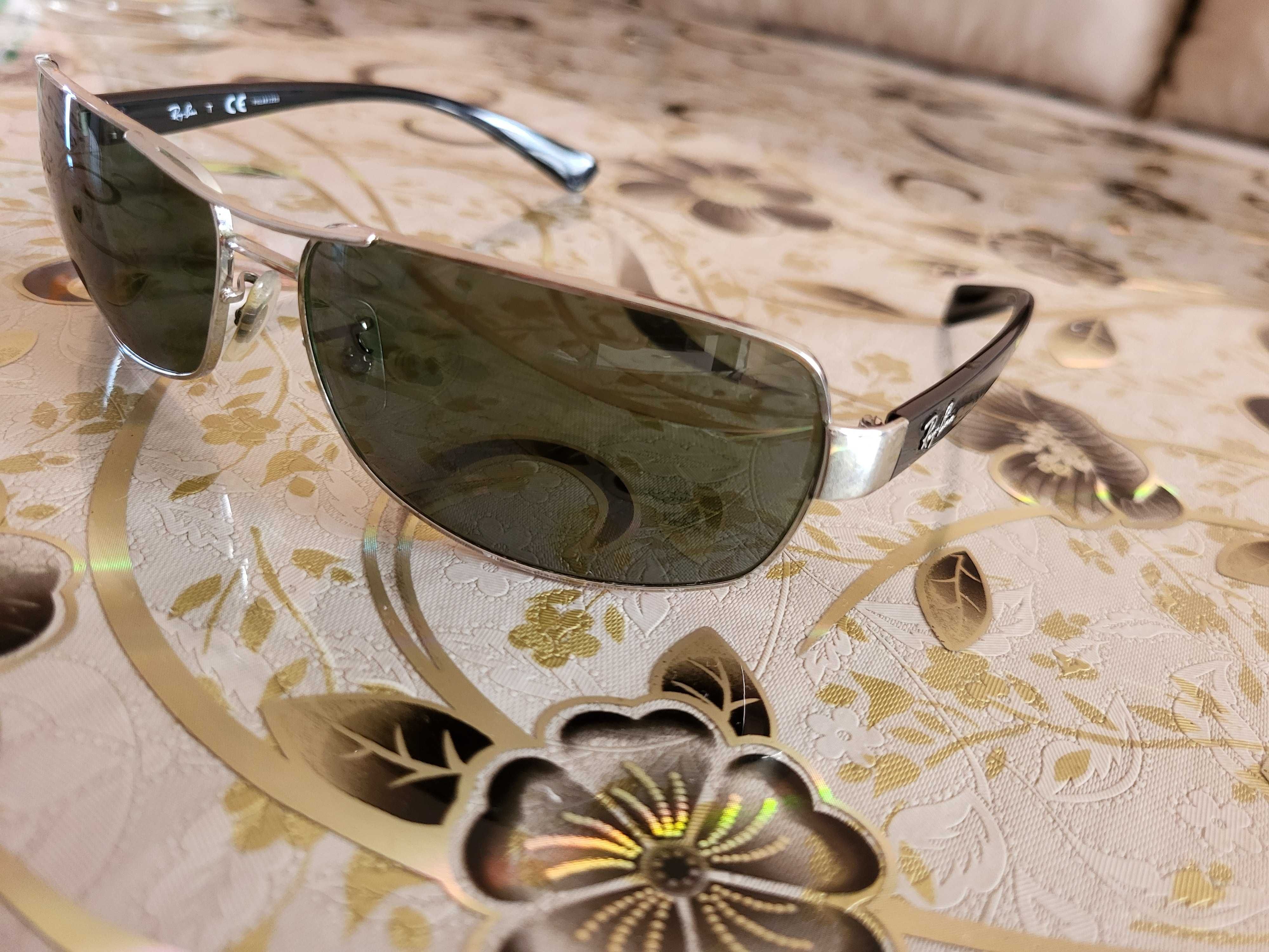 Ray Ban RB 3379 004/58