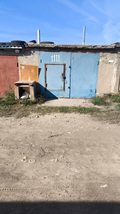 Продам ворота на гараж