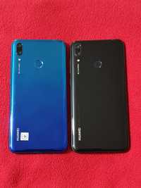 Huawei Y7 2019 Albastru 32Gb, Impecabil, Liber. Pret 400 bucata..
