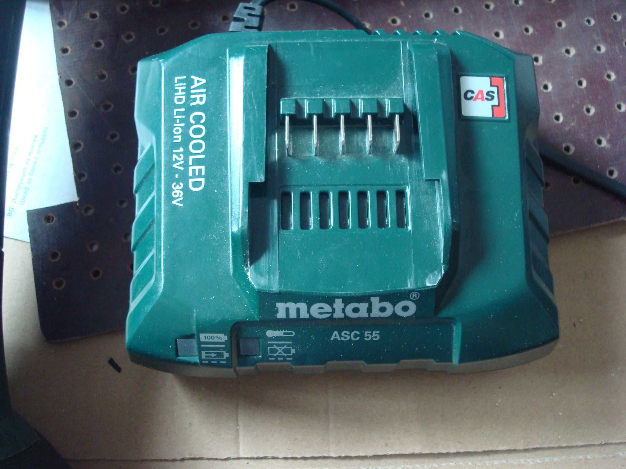 Polizor unghiular flex Li-ion 18 V  Metabo W 18 LTX 125  stare buna