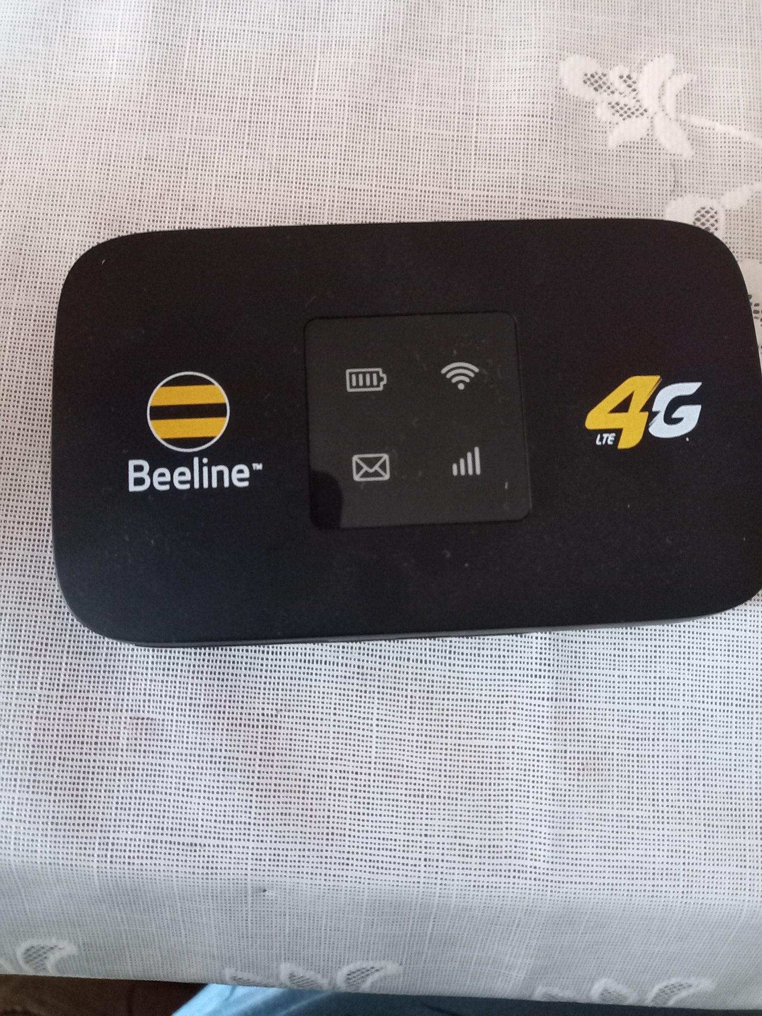 4g lte модем билайн