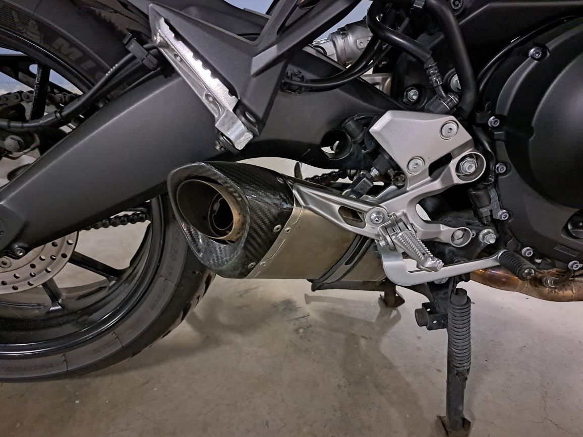 Yamaha Tracer 900 2018