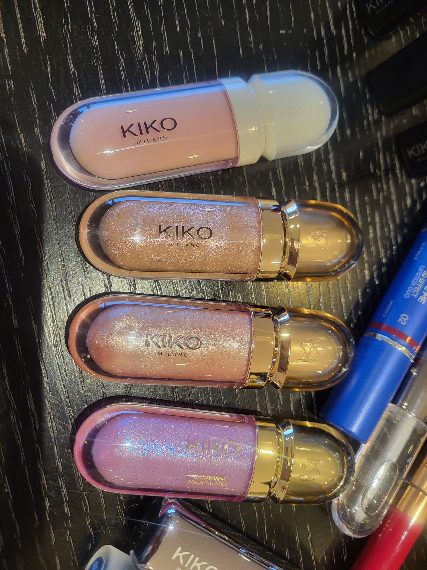 Нови продукти Kiko Milano