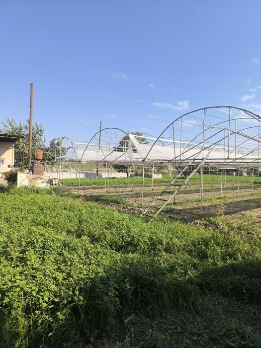 Иссикхона ва катёл сотилади