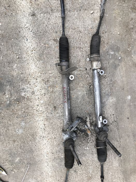 Vand caseta pu Nissan Quashqai si renault Koleos