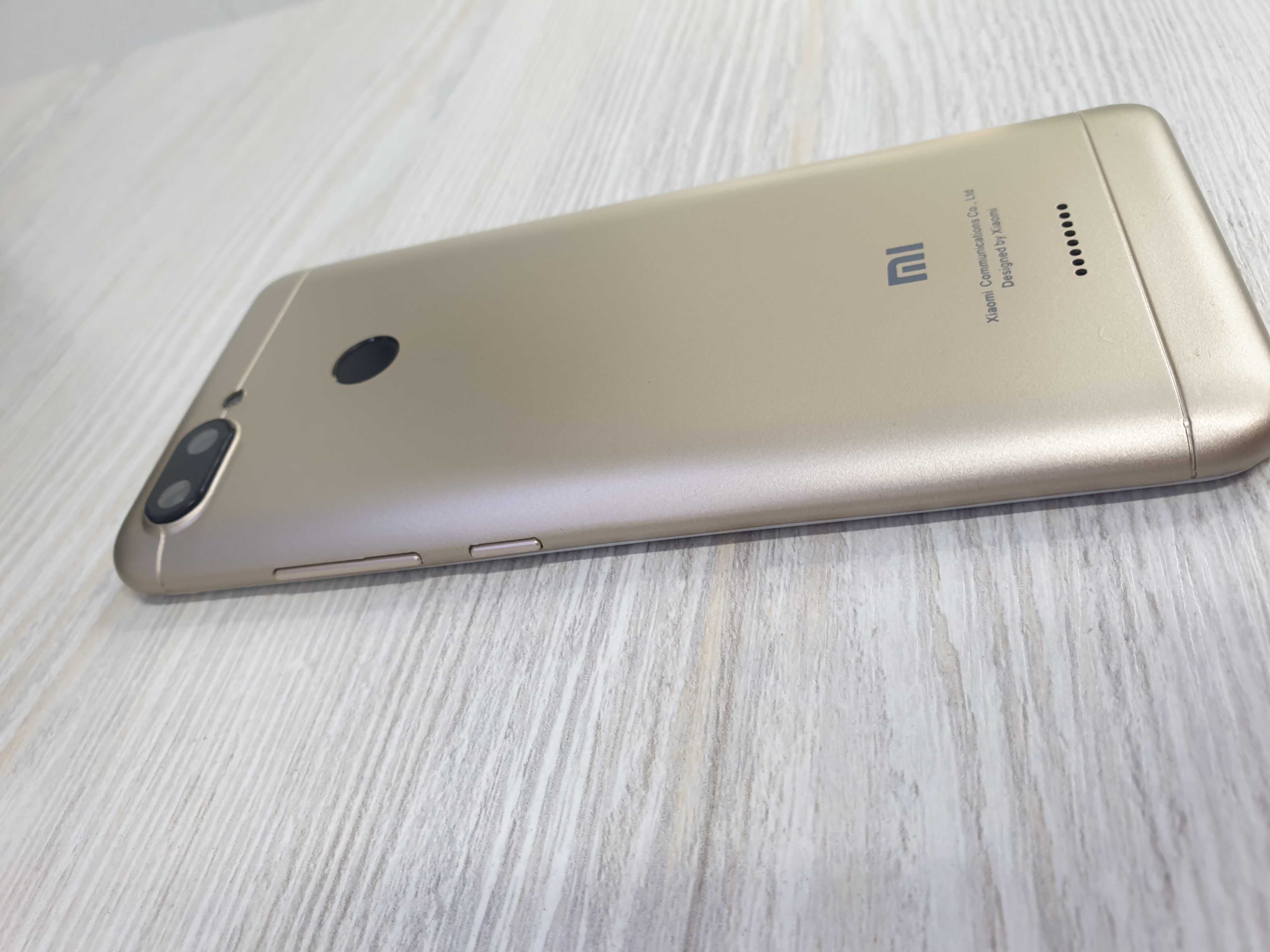 Redmi 6 gold 2/32 srochno sotiladi