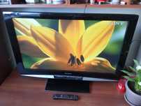42" Отличен плазмен тв Panasonic TH-42PY80P  с дистанционно