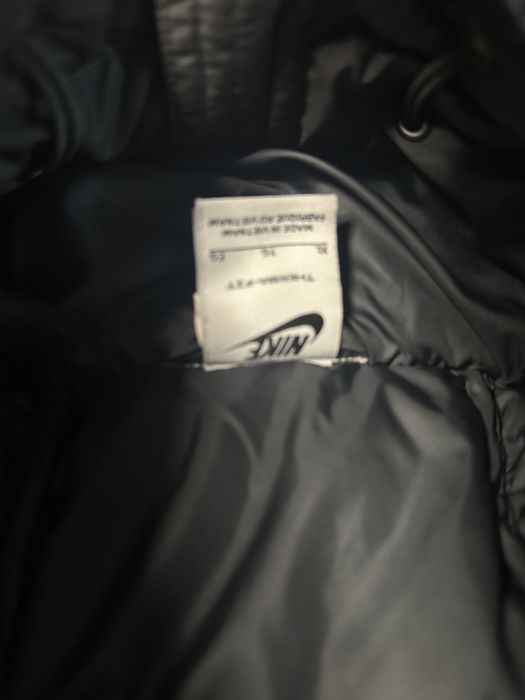 Vand Geaca Nike Therma Fit/Gri