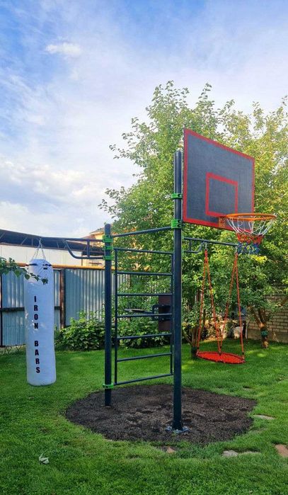 Спортивный Комплекс для дома общественных мест Воркаут Спорт Площадка