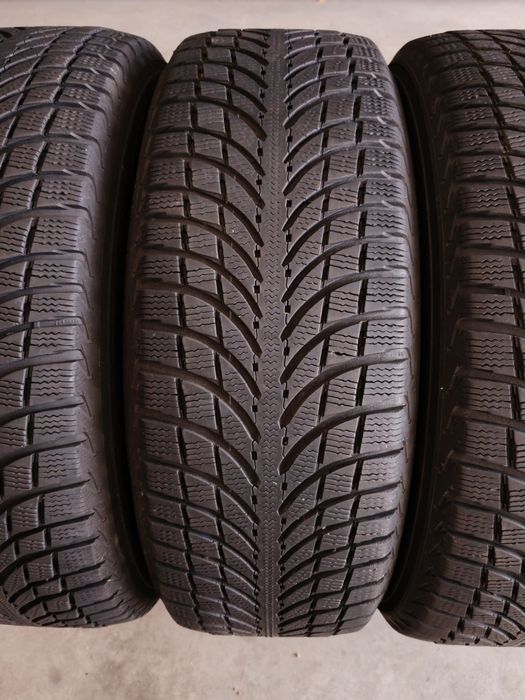 Michelin 225 65 R17 106H M+S Anvelope Cauciucuri SUV profil 6.5mm