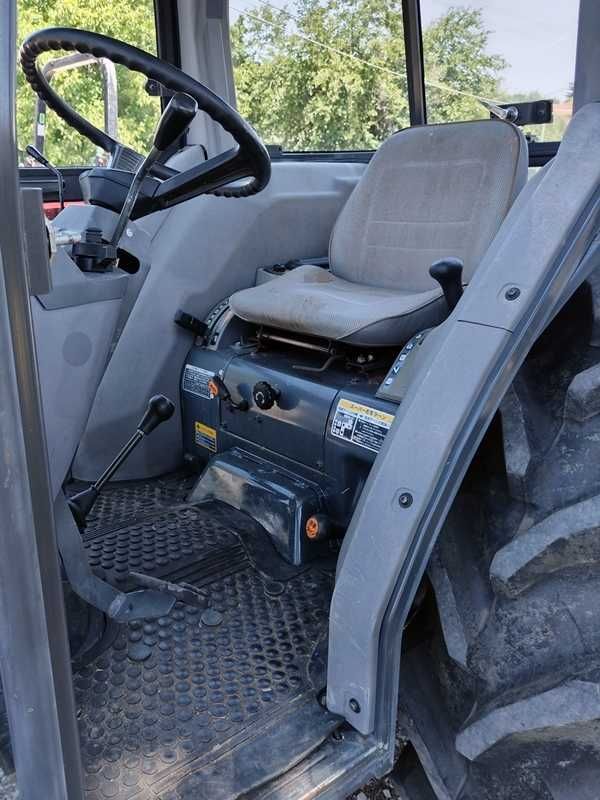 Японски трактор KUBOTA GL25 25кс 4WD с фреза - ДЖЕЙ ТРЕЙДИНГ