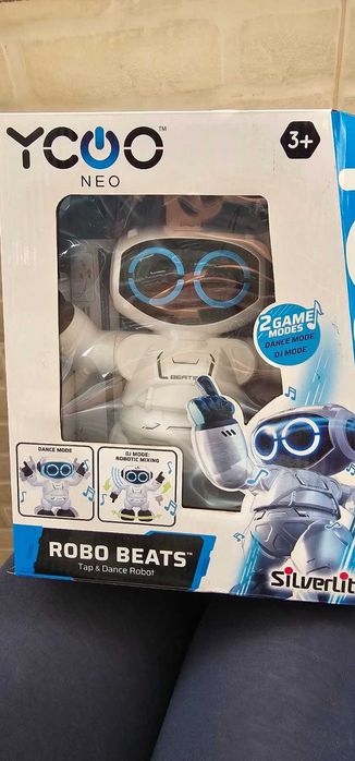 Робот трансформас