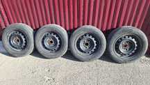 Cauciucuri Continental, jante15" Toyota, Logan