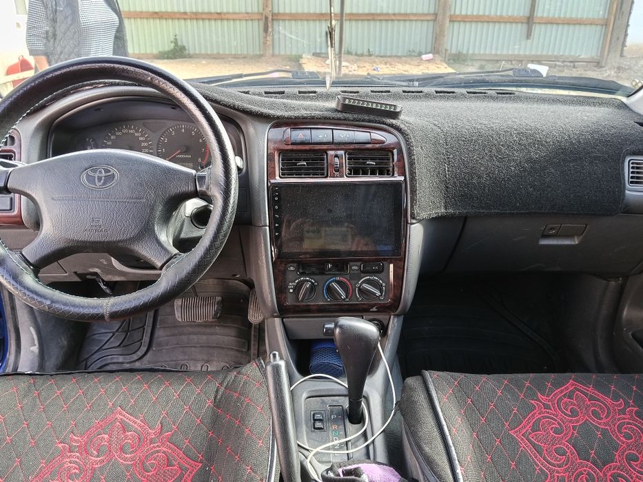 Продам Тойота Авенсис