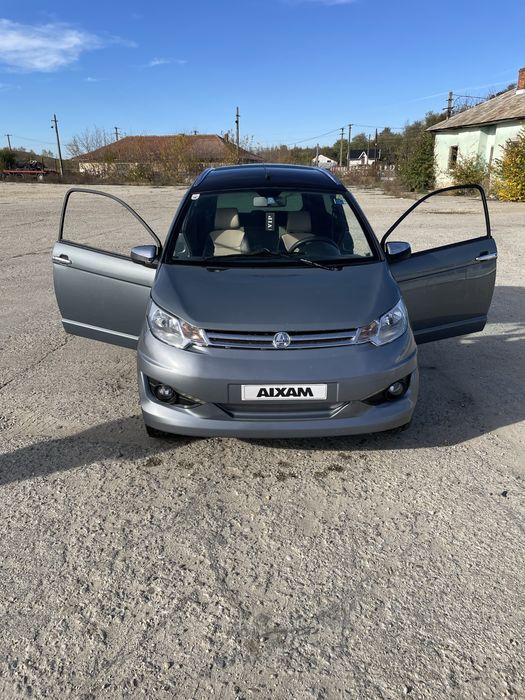 Aixam crossover GTR 2015 - 4 locuri | 21 cp
