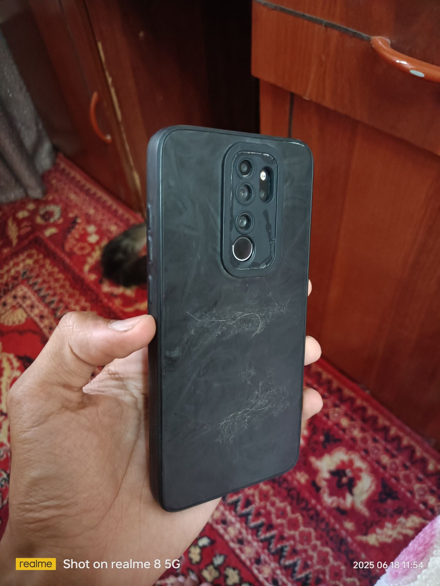 Redmi not 8 pro 6/128 срочно