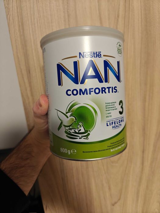 Nan 3 confortis nestle sigilat