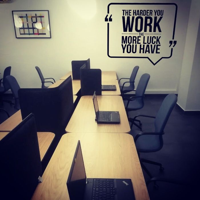 Gazduire Sediu social - Spatiu de coworking C.HUB