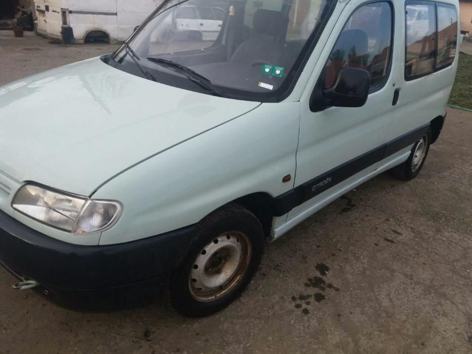 Citroen Berlingo 1.9 d