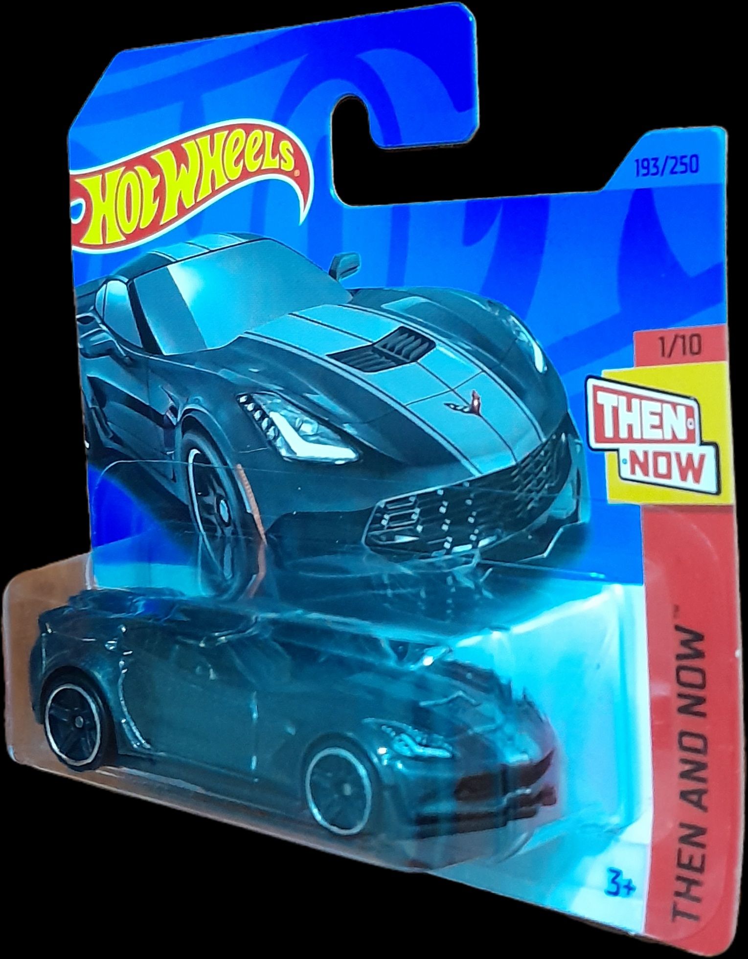 Corvette c7 hot wheels