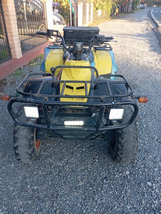 Repar scutere și atv-uri și crosuri