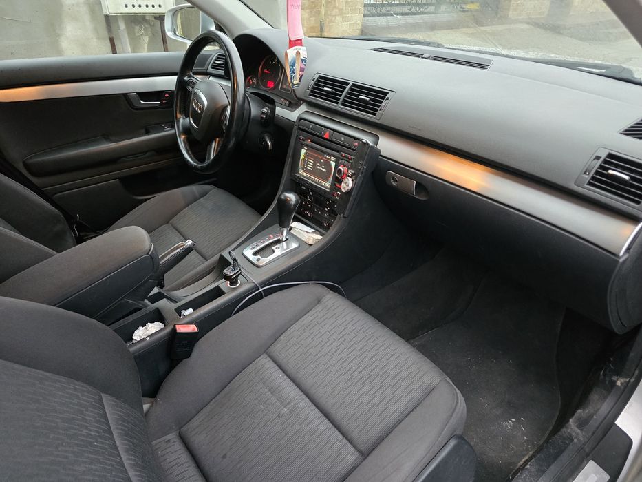 Audi a4 b7 2.0 tdi 140 cp