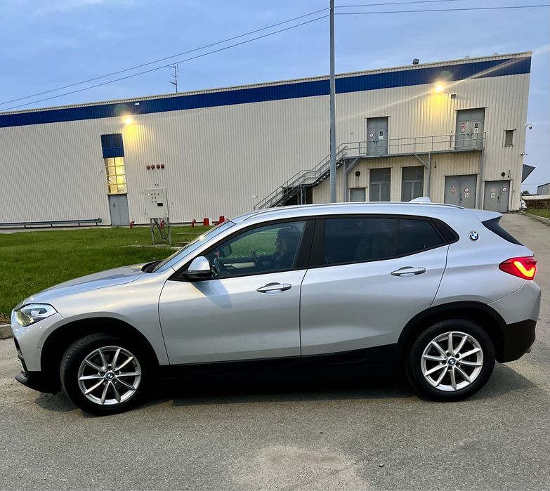 Vand BMW X2 -2018