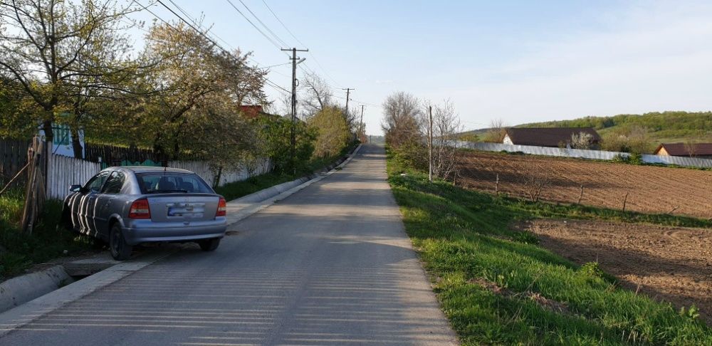 Teren zona Iasi Ciurea