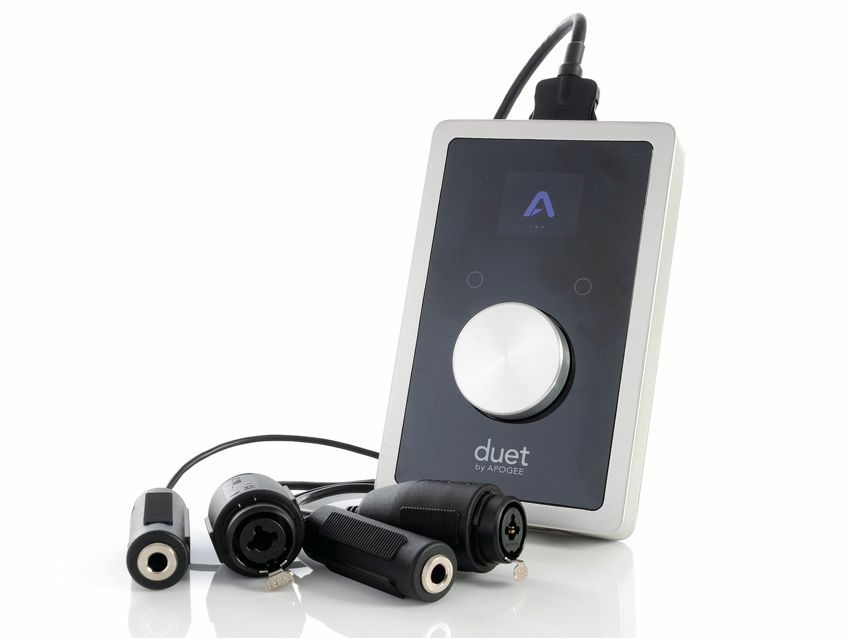 Apogee Duet 2 USB Audio Interface for IOS, Mac