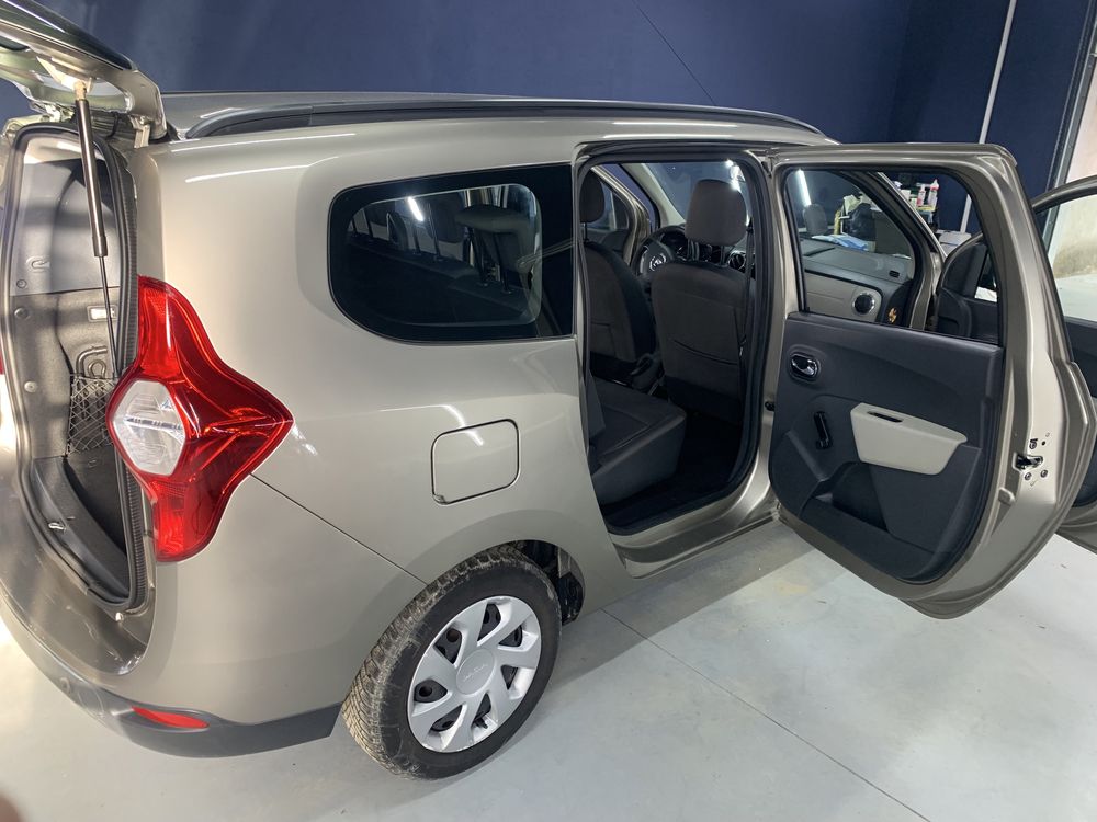 Dacia lodgy 1.2 benzina