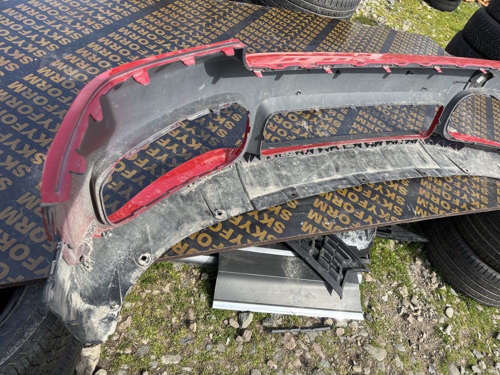 Броня Mini Countryman F60
