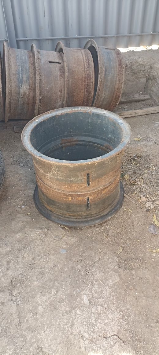 Ошаққа арналған дискілер