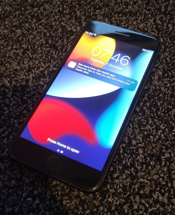 Iphone 7 plus 128gb