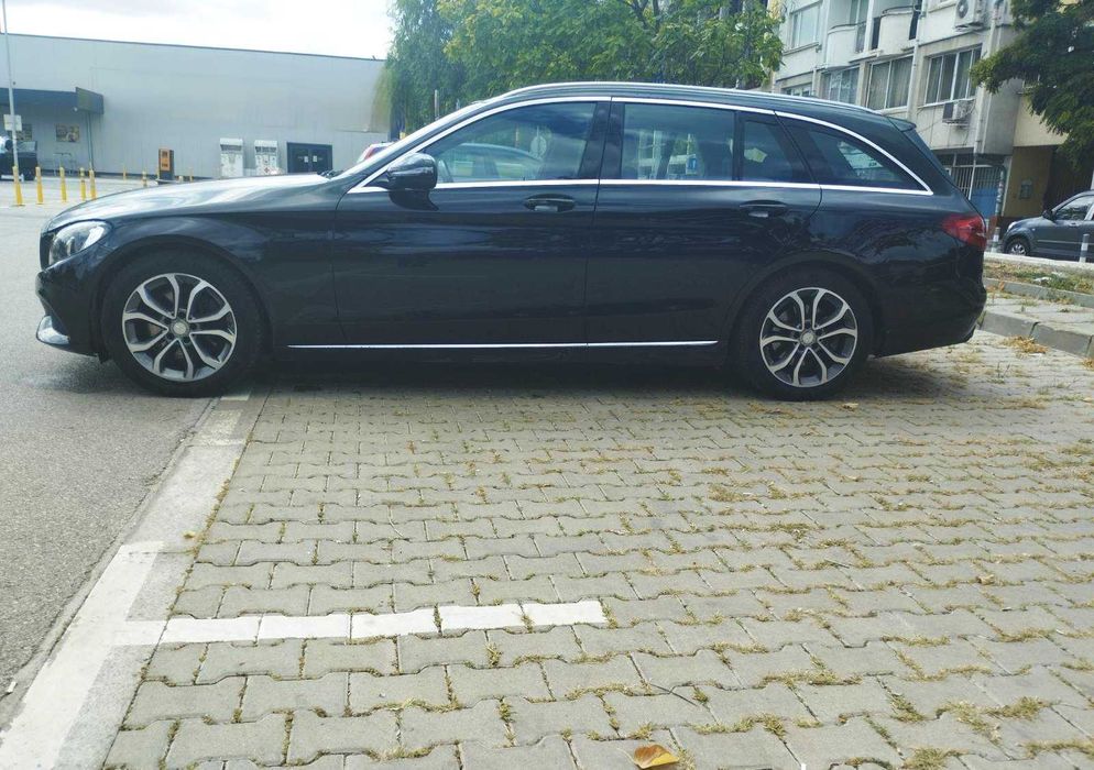 Mercedes-Benz C 300 HYBRID