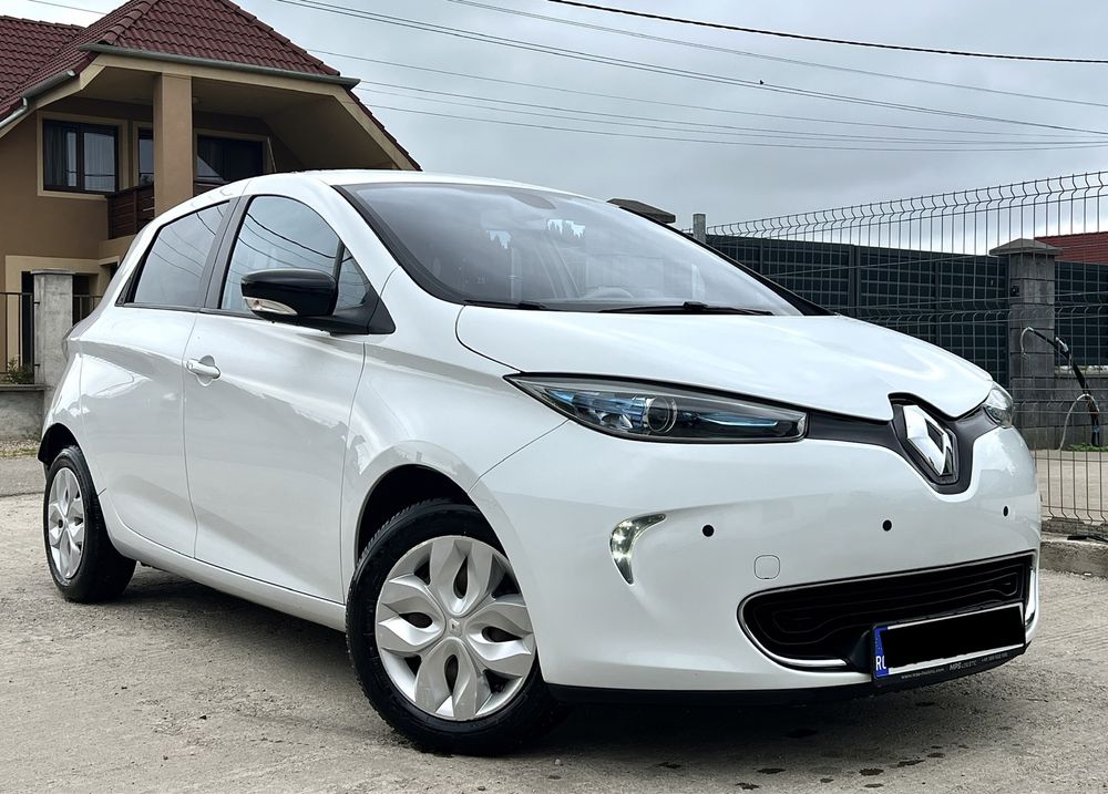 Renault Zoe 50 mii km