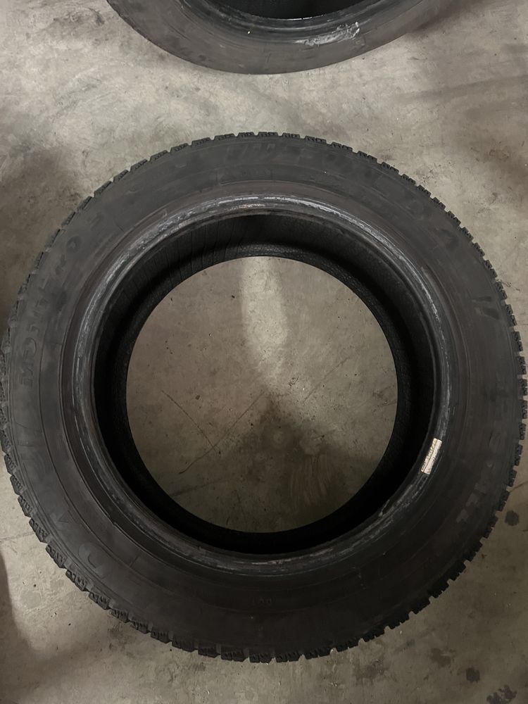 Зимни гуми Hankook/Fulda