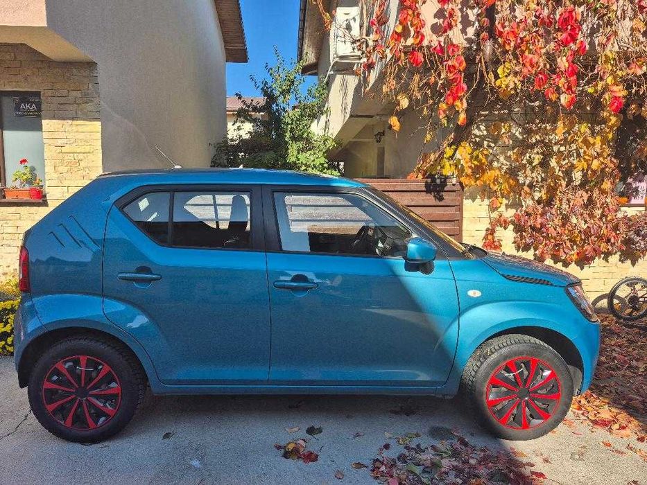 Vând Suzuki Ignis 2019 - Stare foarte bună/Fără accidente