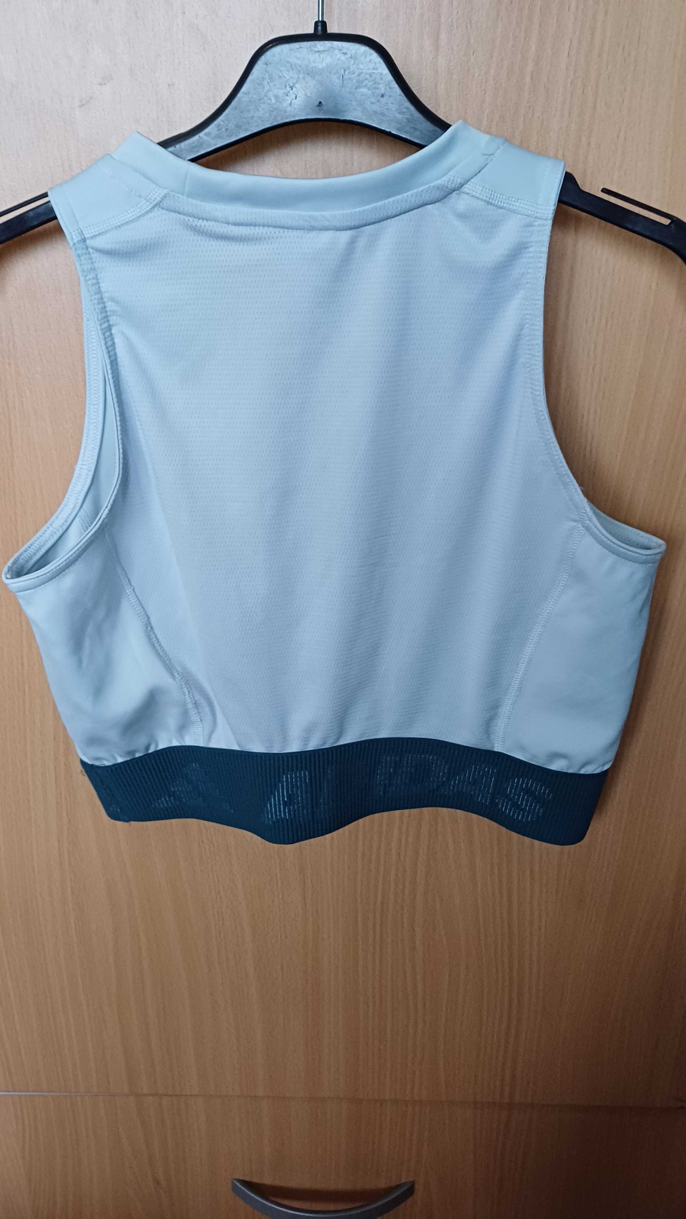 Спортно бюстие   Adidas  S