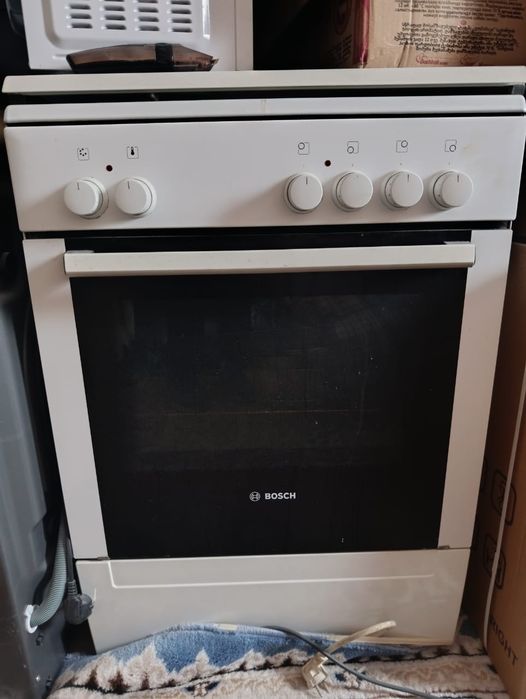 Газовая плита Bosch в отличном состоянии